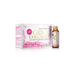 Jag Couture London - New York Minerva Gold Collagen 10 Bottles X 50ml