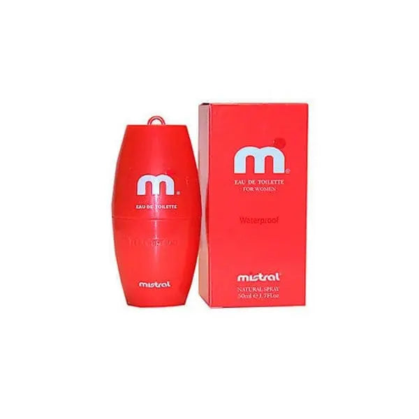 Jag Couture London - New York Mistral Waterproof Woman Eau De Toilette Spray 50ml