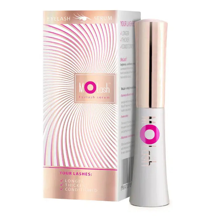 Molash Eyelash Serum 5ml Jag Couture London - New York