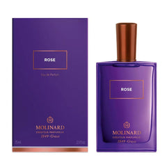 Molinard Rose Eau De Parfum 75ml Jag Couture London - New York