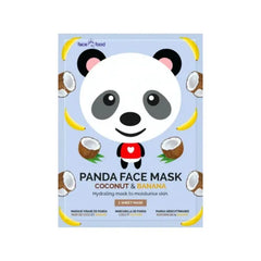 Jag Couture London - New York Montagne Jeunesse Panda Face Mask 1 Unit