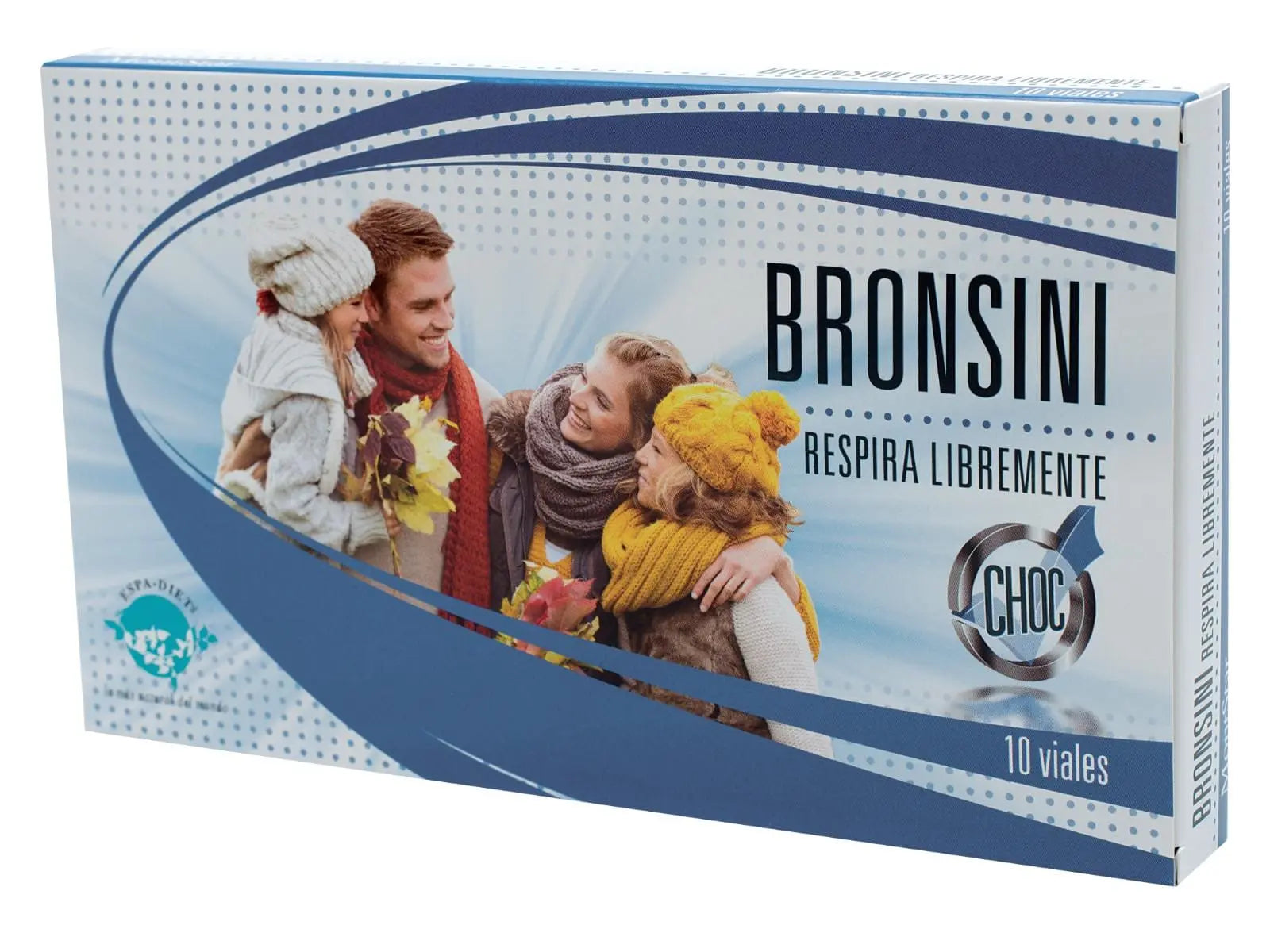 Jag Couture London - New York Montstar Bronsini Choc 10 Viales