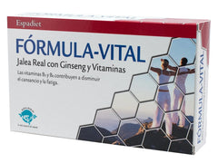 Jag Couture London - New York Montstar Jalea Formula Vital 20 Viales
