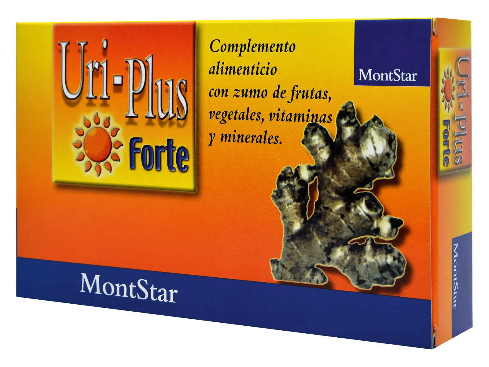 Montstar Uriplus 20 Viales Jag Couture London - New York