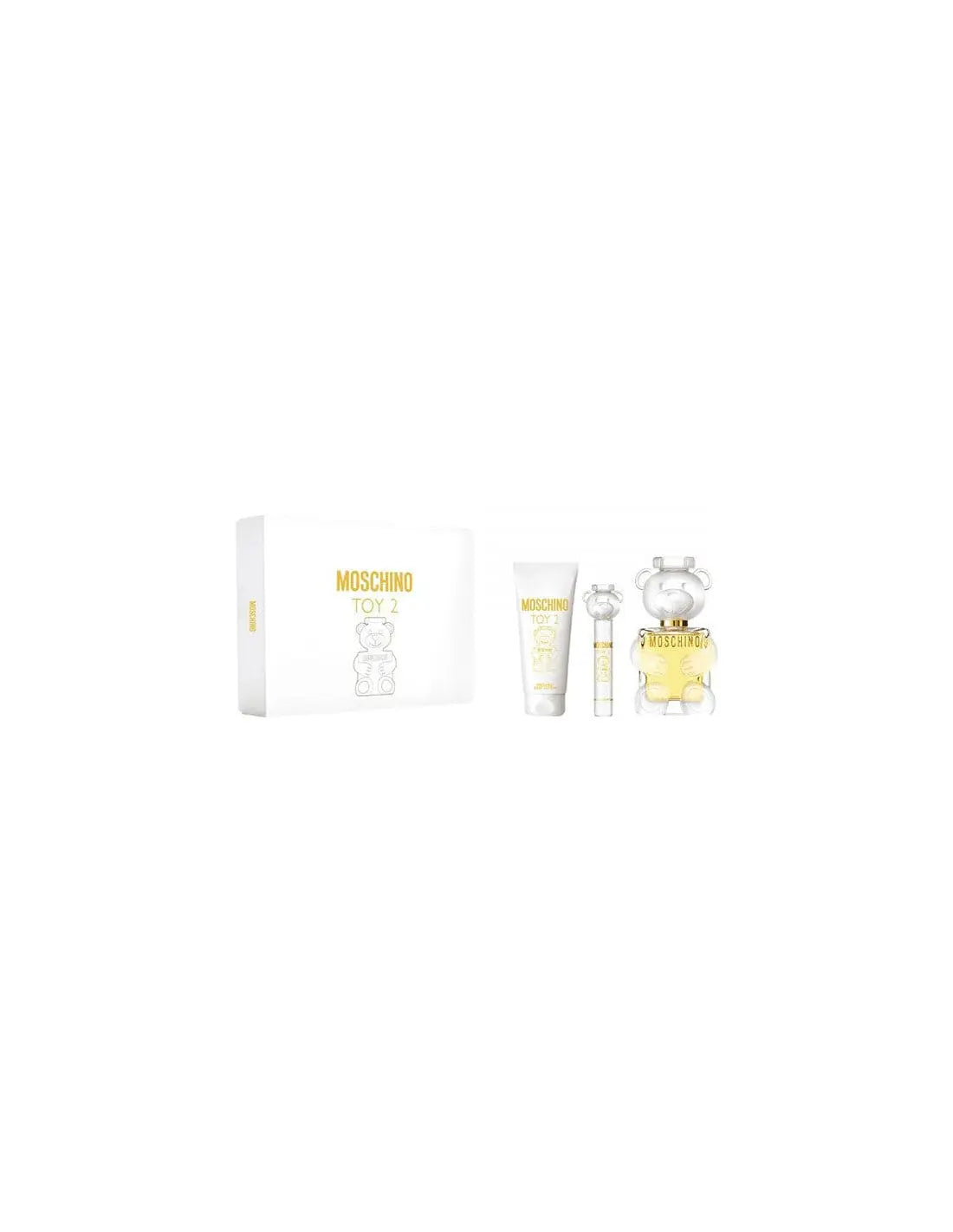 Jag Couture London - New York Moschino Toy 2 Edp 100 Spray Bl 100 Edp10