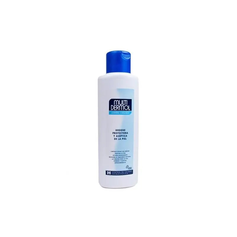 Multidermol Liquid Soap 750ml Jag Couture London - New York