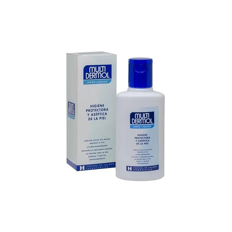 Jag Couture London - New York Multidermol Multi Dermol Liquid Soap