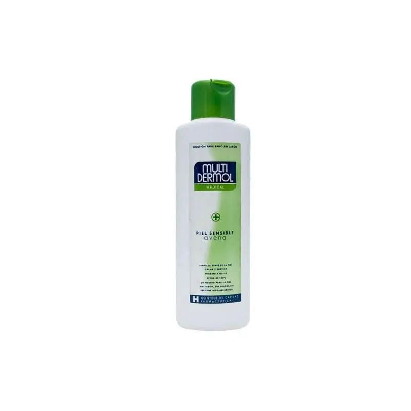 Jag Couture London - New York Multidermol Oatmeal Bath Gel Without Soap 750ml