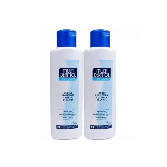 Jag Couture London - New York Multidermol Shower Gel 2x750ml