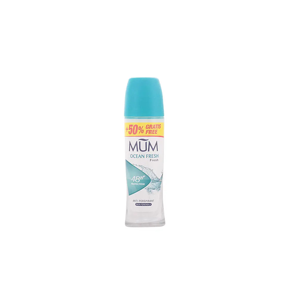 Mum Roll On Deodorant Ocean Fresh 50ml Jag Couture London - New York