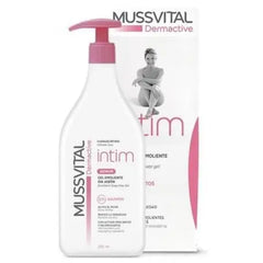 Jag Couture London - New York Mussvital Dermactive Intim Senior