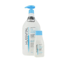 Jag Couture London - New York Mussvital Dermactive Shower Gel Atopic Skin 750ml+100ml