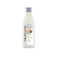 Jag Couture London - New York Mussvital Essentials Coconut Oil Bath Gel 750ml