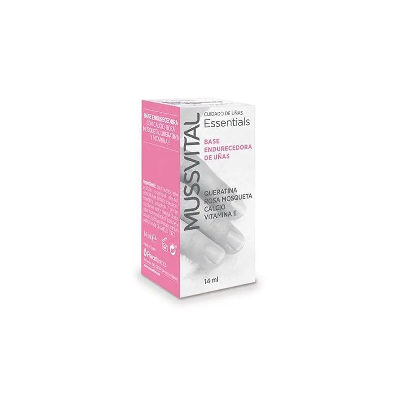 Jag Couture London - New York Mussvital Nail Hardener 14ml