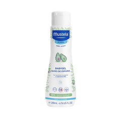 Mustela Babygel 200ml Jag Couture London - New York