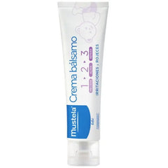 Jag Couture London - New York Mustela Bébé 1 2 3 Vitamin Barrier Cream 50ml