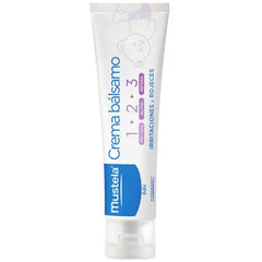 Mustela Bébé 1 2 3 Vitamin Barrier Cream 50ml Jag Couture London - New York