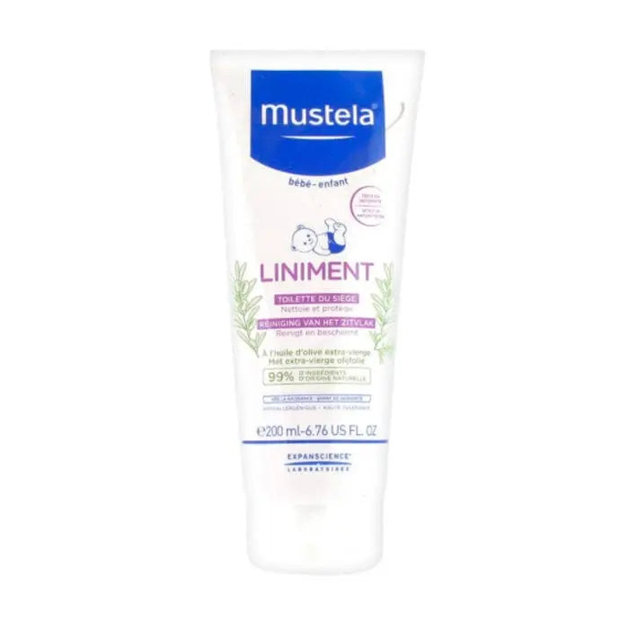 Jag Couture London - New York Mustela Diaper Change Liniment 200ml