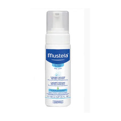 Jag Couture London - New York Mustela Foam Shampoo For Newborns 150ml