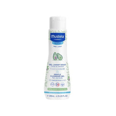Jag Couture London - New York Mustela Gentle Cleansing Gel 200ml