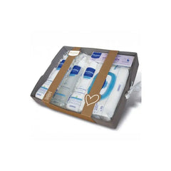 Mustela Grey Small Basket Set 5 Pieces Jag Couture London - New York