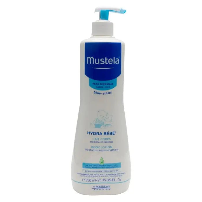 Jag Couture London - New York Mustela Hydra Bebe Body Lotion 750ml