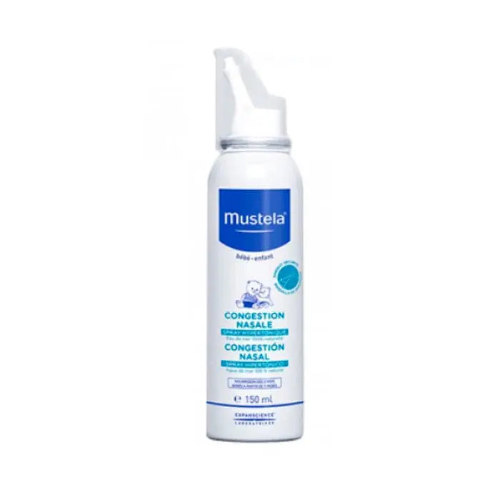 Jag Couture London - New York Mustela Nasal Congestion Spray 150ml