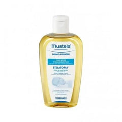 Jag Couture London - New York Mustela Stelatopia Bath Oil Act 250ml