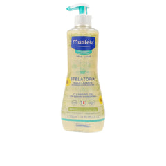 Mustela Stelatopia Cleansing Oil 500ml Jag Couture London - New York