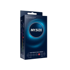 Jag Couture London - New York My Size 60 Condoms 10 Units