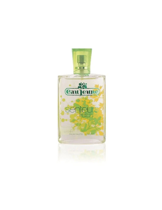 Jag Couture London - New York Myrurgia Eau Jeune Senteurs Fraiches Eau De Toilette Spray 75ml