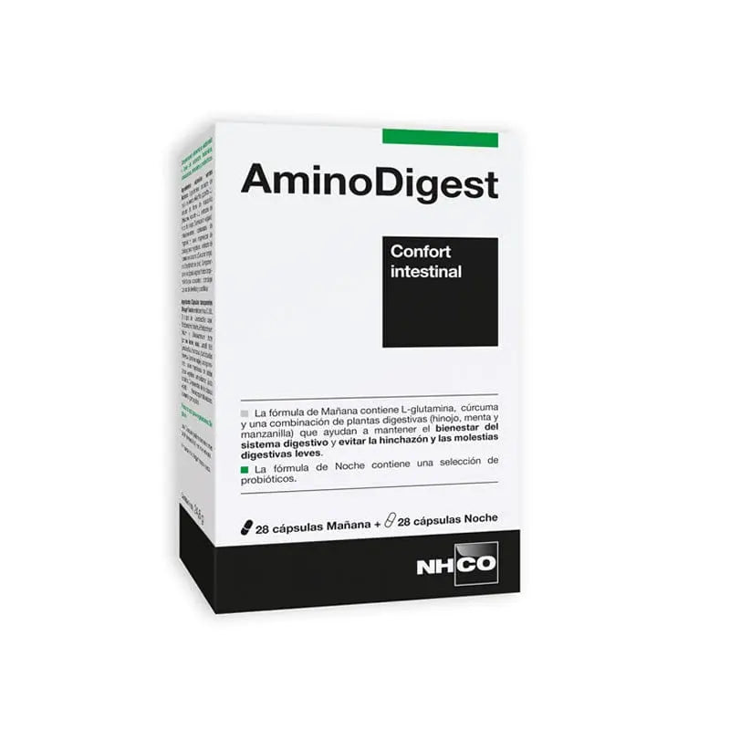 Jag Couture London - New York NHCO AminoDigest 56 Capsules