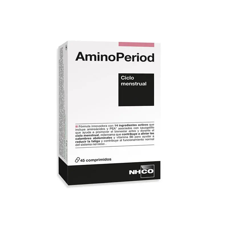 Jag Couture London - New York NHCO AminoPeriod 45 Tablets