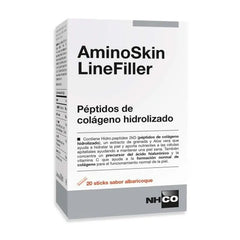 NHCO Aminoskin Linefiller 20 Sachets Apricot Flavor Jag Couture London - New York
