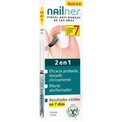 Nailner Anti Nail Fungus Brush Jag Couture London - New York