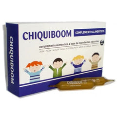 Jag Couture London - New York Nale Chiquiboom 10ml X 20 Amp