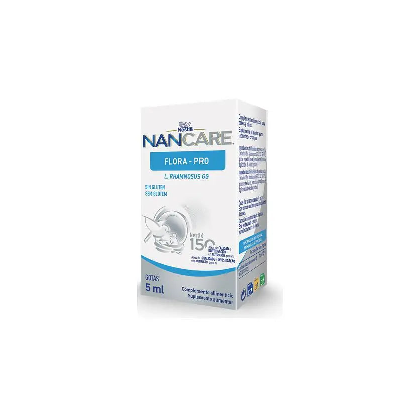 Nancare Flora-Pro Drops 5ml Jag Couture London - New York