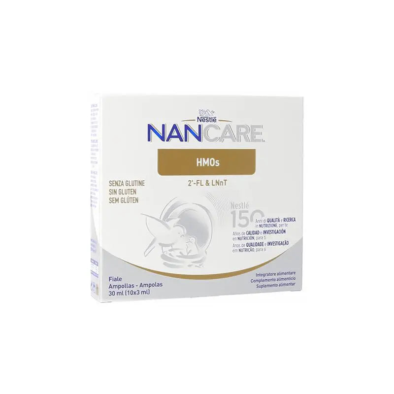 Nancare Hmos 10 Vials 3 ml Jag Couture London - New York