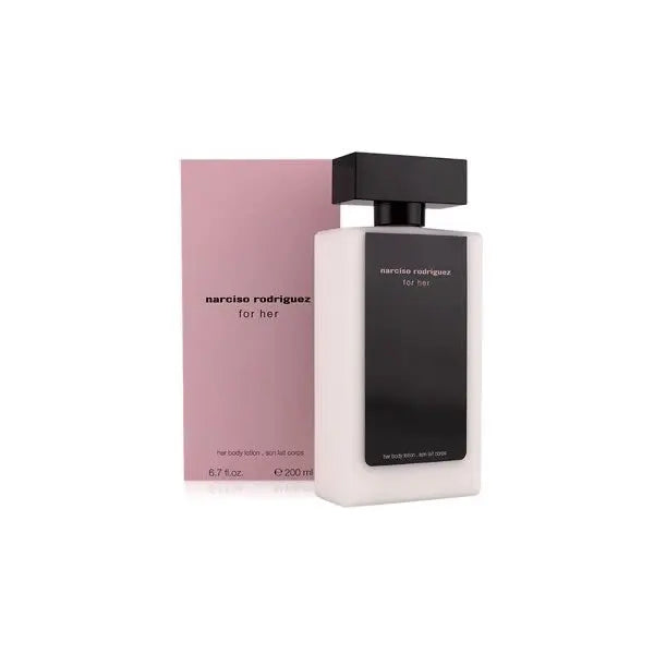 Narciso Rodriguez For Her Body Lotion 200ml Jag Couture London - New York