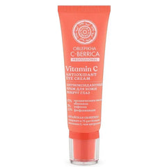 Jag Couture London - New York Natura Siberica Antioxidant Eye Cream 30ml