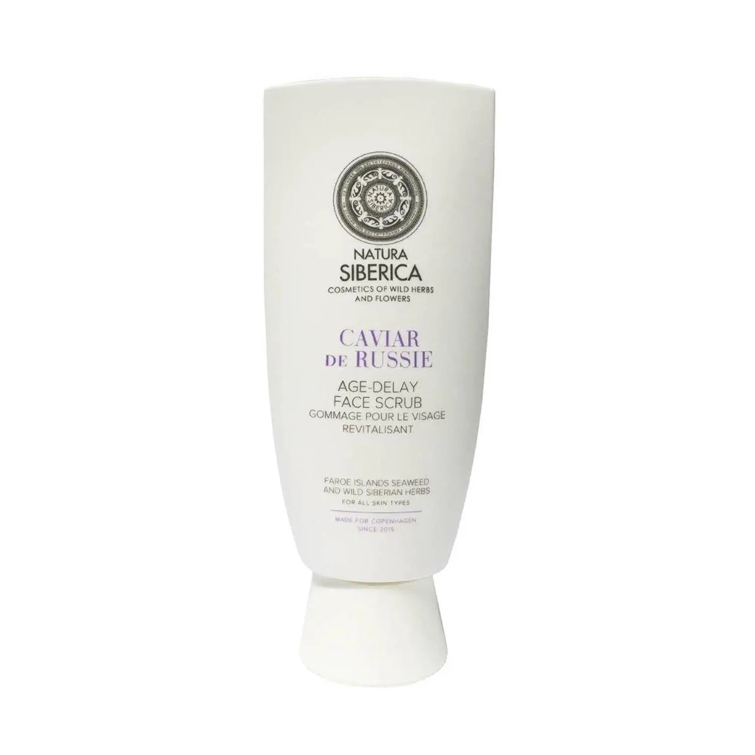 Natura Siberica Caviar De Russie Exfoliante Facial Anti-Edad 100ml Jag Couture London - New York