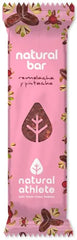 Natural Athlete Barrita Energetica De Remolacha y Pistachos Bio Jag Couture London - New York