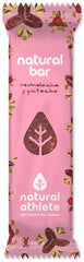Jag Couture London - New York Natural Athlete Barrita Energetica De Remolacha y Pistachos Bio