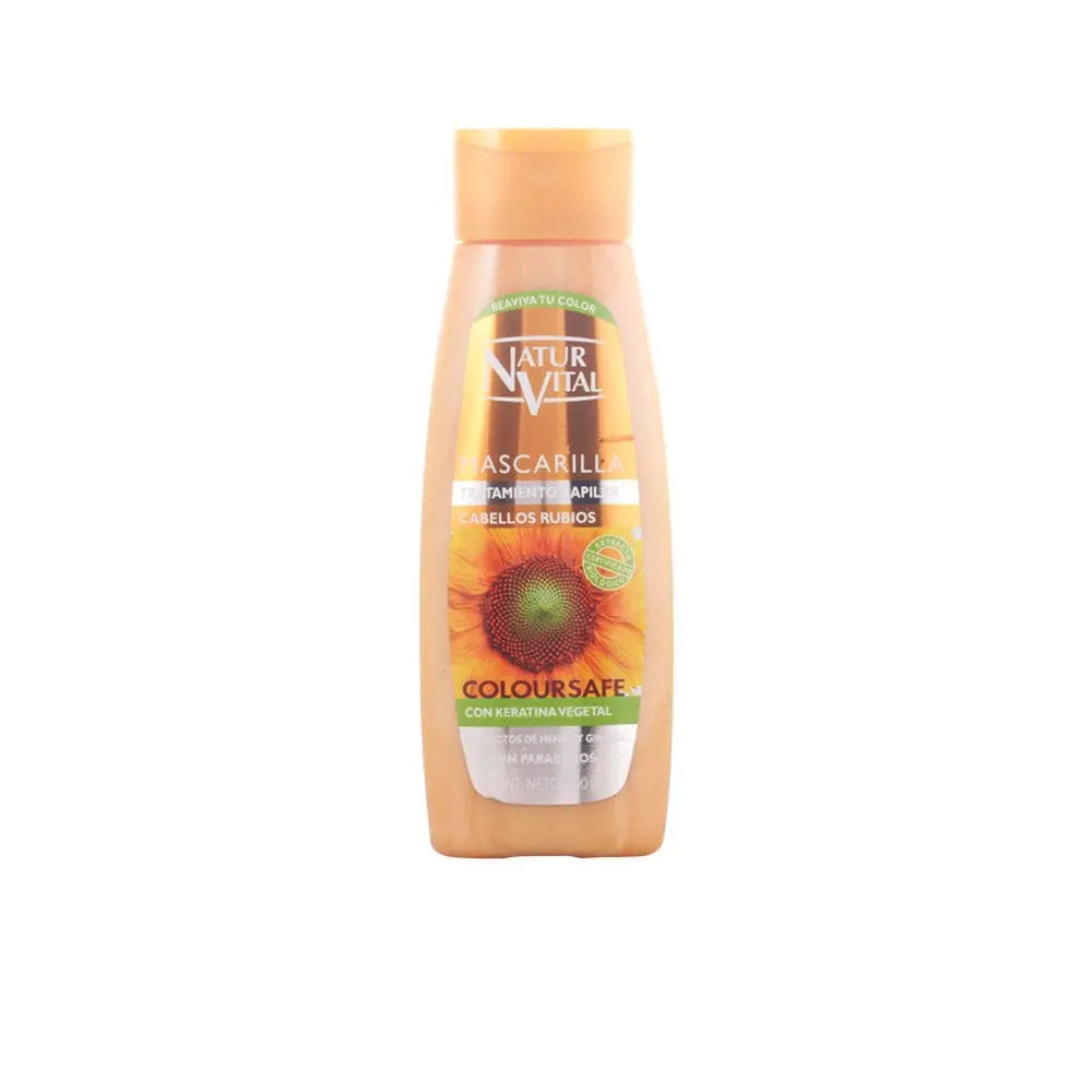 Jag Couture London - New York Naturaleza Y Vida Colorsafe Hair Mask Blonde 300ml
