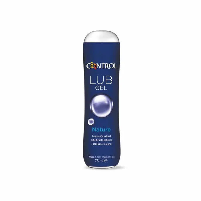Nature Lubricant Control 75ml Jag Couture London - New York