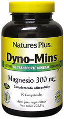 Natures Pl Dyno Mins Magnesio 90 Comp Jag Couture London - New York