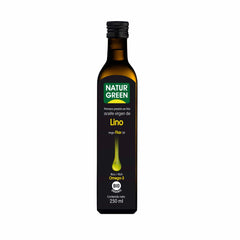 Jag Couture London - New York Naturgreen Aceite Lino Bio Organic 250ml