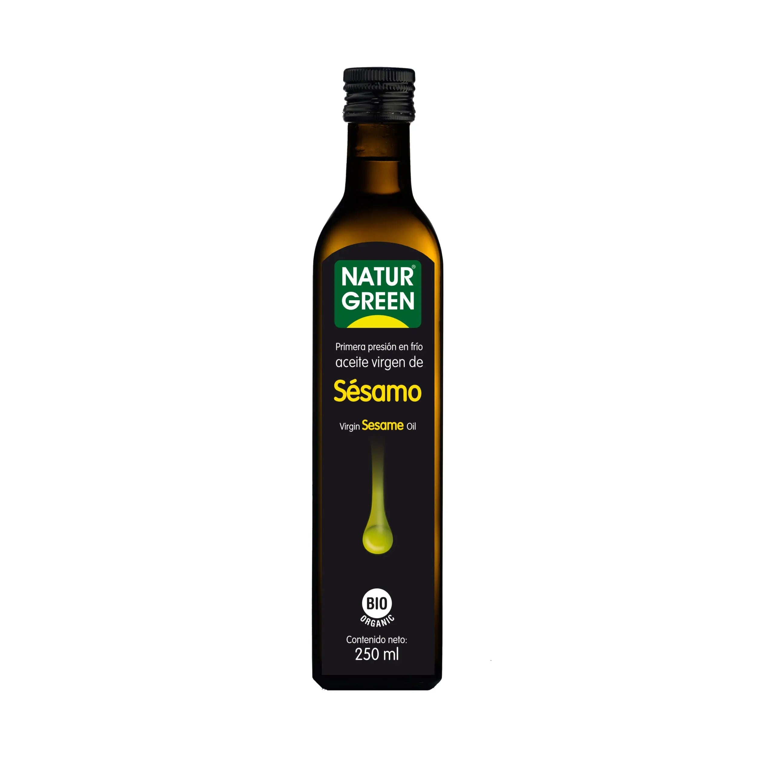 Naturgreen Aceite Sesamo 250ml Jag Couture London - New York
