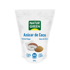 Naturgreen Azucar De Coco Bio 300g Jag Couture London - New York