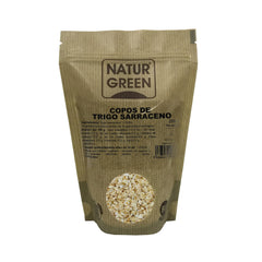 Jag Couture London - New York Naturgreen Copos Trigo Sarraceno Bio 250g S-Gluten